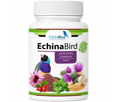 Echinabird (Inmunidad y vitalidad para sus aves de forma natural)