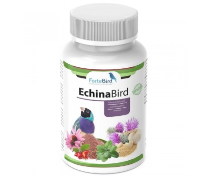 Echinabird (Inmunidad y vitalidad para sus aves de forma natural)