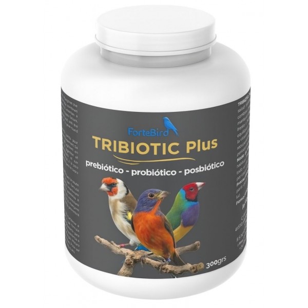 TRIBIOTIC Plus 300gr / prebiótico · probiótico · postbiótico TRIBIOTIC Plus 300gr / prebiótico · probiótico · postbiótico