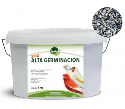 Orniluck Alta Germinaciòn 8 kg Cubo