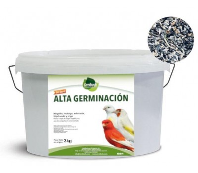Orniluck Alta Germinaciòn 3 kg Cubo