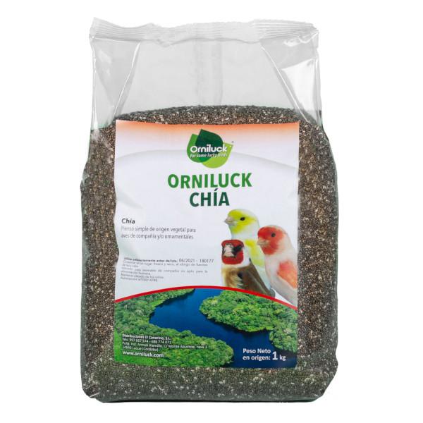 Chia 1kg | Orniluck Chia 1kg | Orniluck