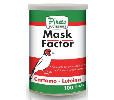 Pineta Mask Factor 100 grs