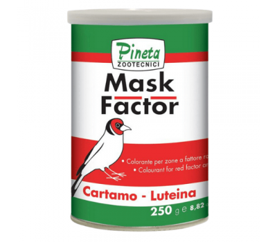 Pineta Mask Factor 250 grs