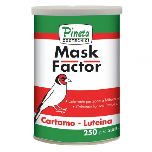 Pineta Mask Factor 250 grs
