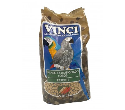 Pienso para loros VINCI 2 kg
