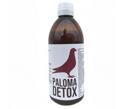 PALOMA DETOX 500 ML