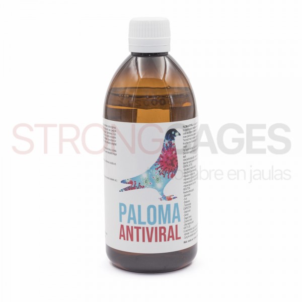 PALOMA ANTIVIRAL 500ML PALOMA ANTIVIRAL 500ML