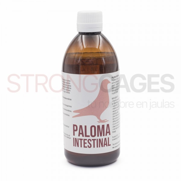 PALOMA INTESTINAL 500ML PALOMA INTESTINAL 500ML