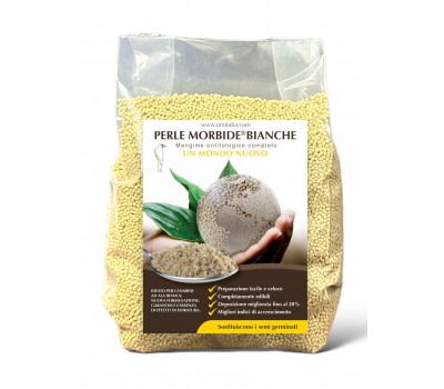 Perle Morbide Bianche 1 Kg (NO DORÉ)