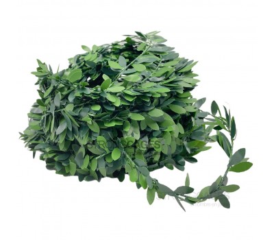 Camuflaje hojas verdes enredadera para nido