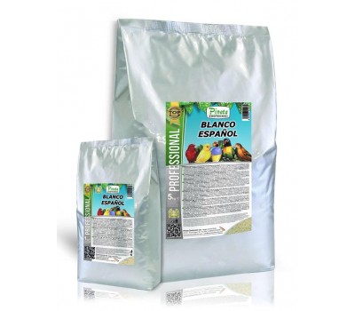 Pasta mórbida Blanco Español 9kg