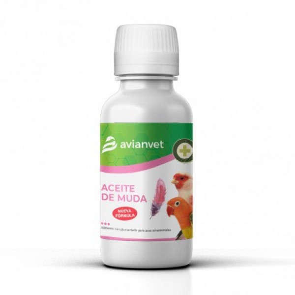 Aceite de muda avianvet AvianVet