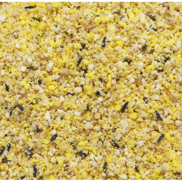 Witte Molen Pasta de cría al huevo 10 kg Morbid pasta
