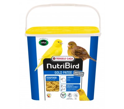 Pasta amarilla mórbida Orlux Gold Patee 5 kg