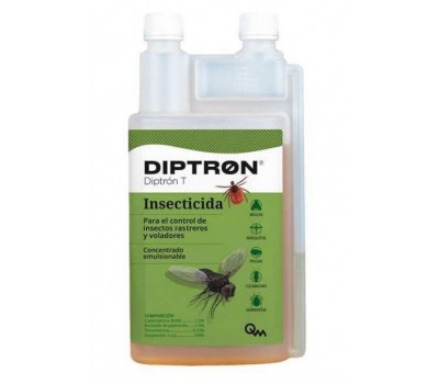 Dripton T - Insecticida Concentrado Rastreros y Voladores 250ml