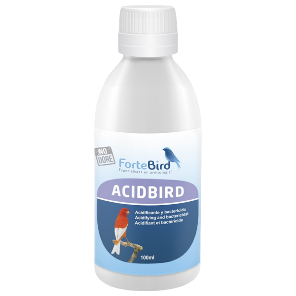 AcidBird | Acidificante y bactericida ForteBird