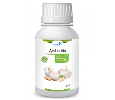 Fortebird Ajo & Orégano Complex – Refuerzo Natural del Sistema Inmune en Aves