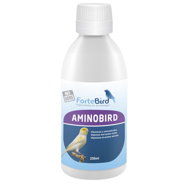 Aminobird - Vitaminas y aminoácidos  ForteBird