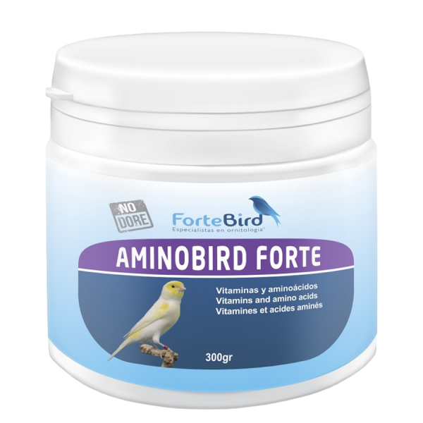 AminoBird Forte | Vitaminas y aminoácidos ForteBird