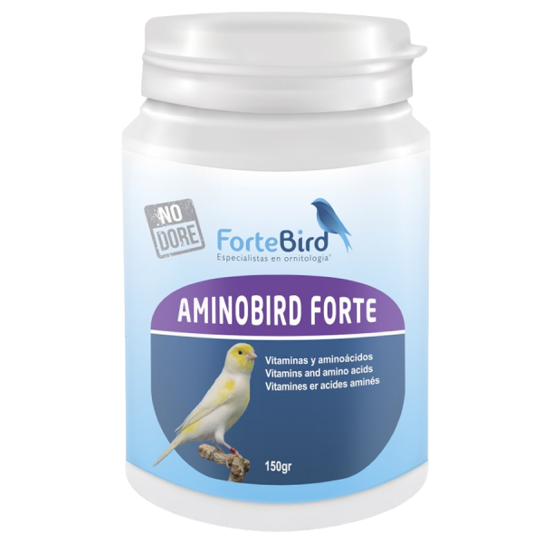 AminoBird Forte | Vitaminas y aminoácidos ForteBird