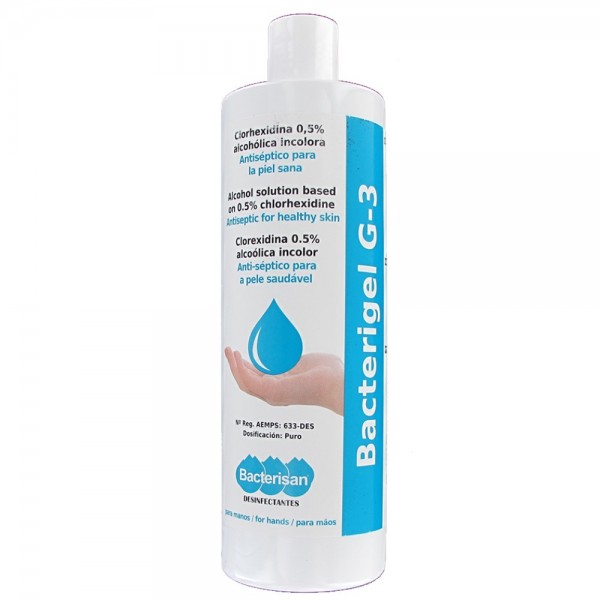 BACTERIGEL G-3 (Bactericida Coronavirus) Bird Health BACTERIGEL G-3 (Bactericida Coronavirus) Bird Health