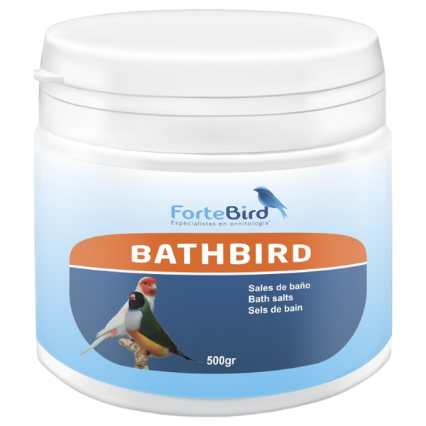 BathBird | Sales de baño ForteBird