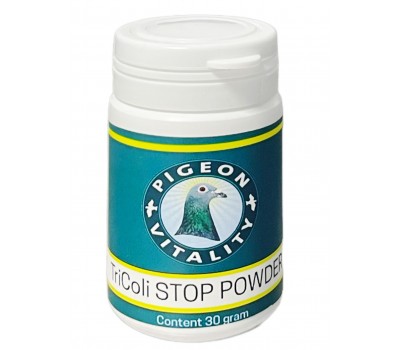 Trico-Stop 30 grs (Eliminates trichomonas in less than 3 hours)