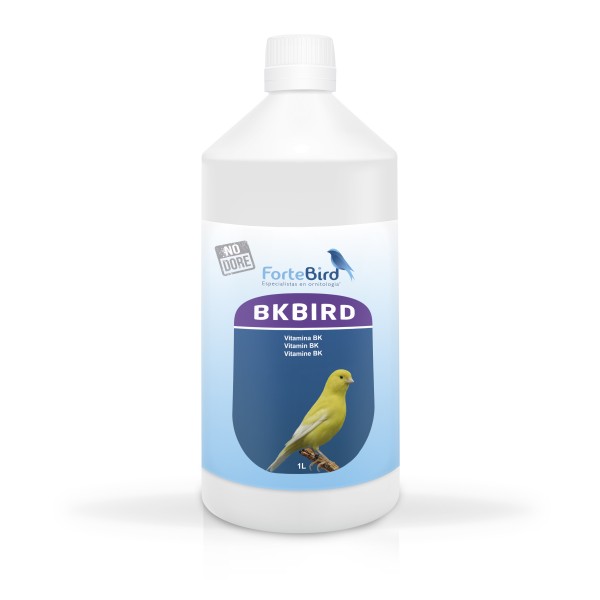 BKBird | Vitaminas BK BKBird | Vitaminas BK