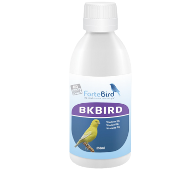 BKBird | Vitaminas BK