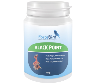 Black Point - Problemas con el punto negro