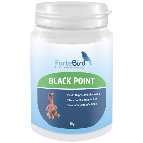 Black Point - Problemas con el punto negro ForteBird