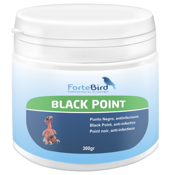 Black Point - Problemas con el punto negro ForteBird