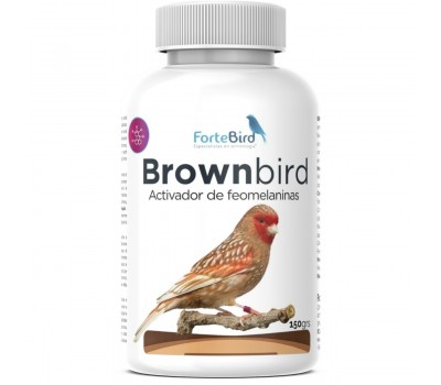 Brownbird - Optimiza la Feomelanina y la Oxidación en Faeos y Brunos