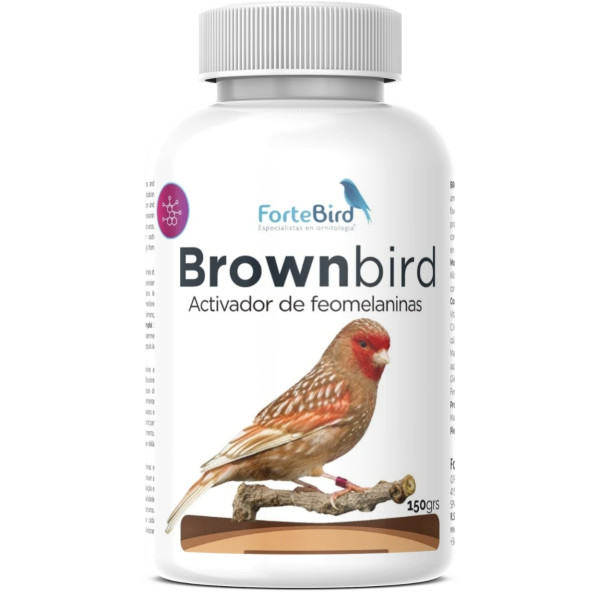 Brownbird - Optimiza la Feomelanina y la Oxidación en Faeos y Brunos