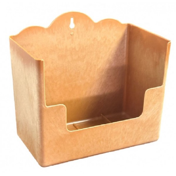 Cajon portajaula Madera