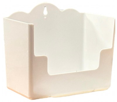 Cajon portajaula Blanco