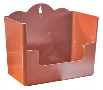 Cajon portajaula Marrón Mod. 2
