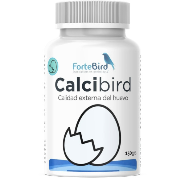 CalciBird | Suplemento Premium para la Calidad de los Huevos
