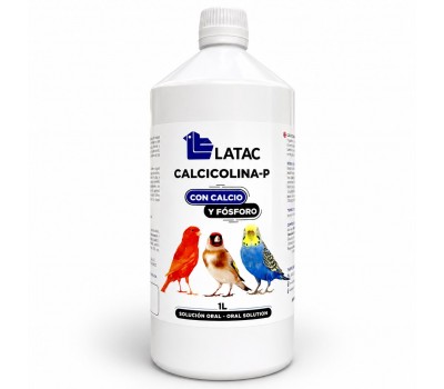 Calcicolina-P 1 Litro