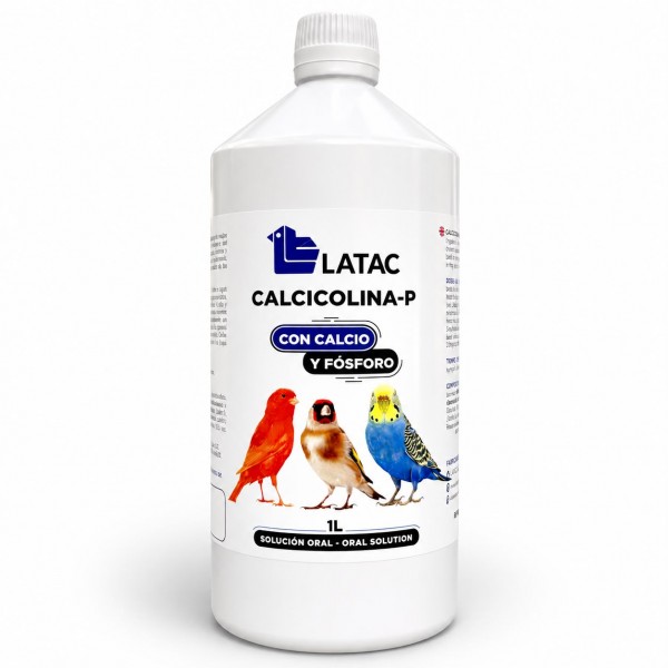 Calcicolina-P 1 Litro Latac