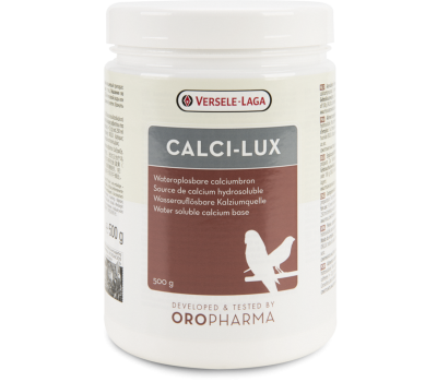 Calci-Lux soluble Calcium 500g