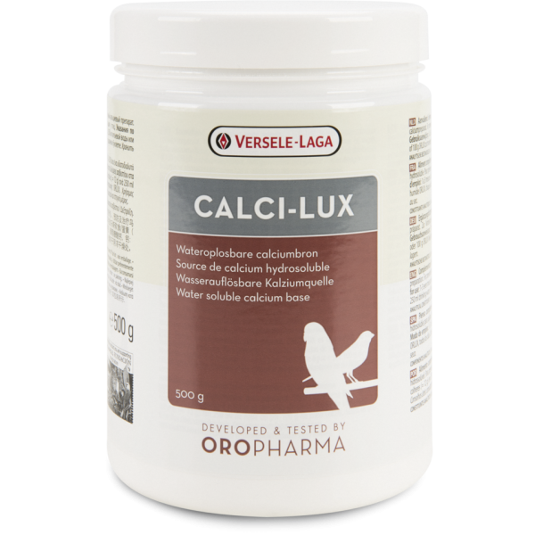 Calci-Lux soluble Calcium 500g