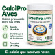 CalciPro Aves 1,5 kg | Calcio de Alta Absorción ideal para periodos de cria ForteBird