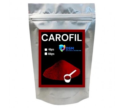 Carofil Rojo StrongCages 