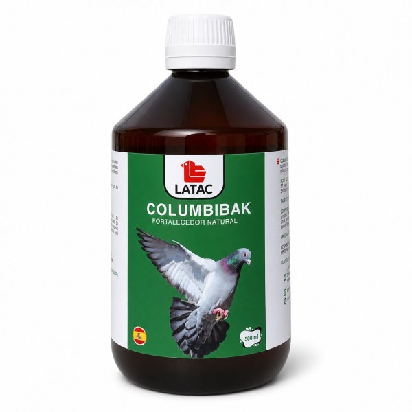 Latac Columbibak 500 ml Latac