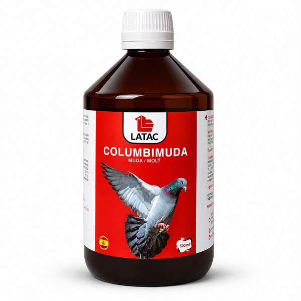 Latac Columbimuda 500 ml Latac