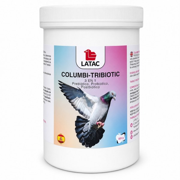 Latac Columbi-Tribiotic 500 grs Latac