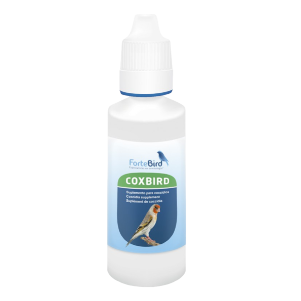 CoxBird liquido  (Combate la Coccidiosis) ForteBird