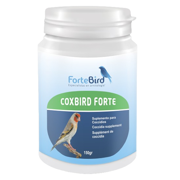 Coxbird forte  (Combate la Coccidiosis) ForteBird